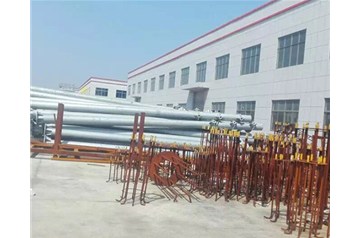 山西監(jiān)控桿的安裝有哪些要求？鑫雨杭電器設(shè)備