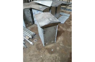 山西機(jī)柜表面噴漆有什么作用？表面處理的工序又還有哪些呢？